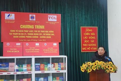 Đoàn thanh niên PJICO phối hợp tổ chức thành công các hoạt động thiện nguyện tại tỉnh Lạng Sơn
