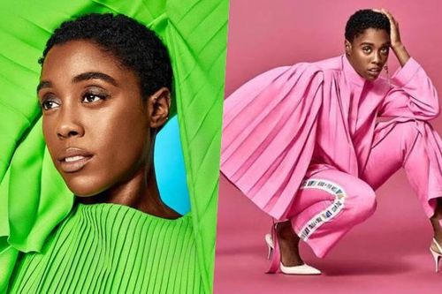 Bóng hồng nước Anh - Lashana Lynch được ca ngợi hết lời về vai diễn trong phim Bob Marley