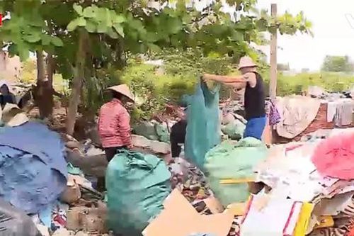 Thúc đẩy vai trò của lực lượng phi chính thức trong quản lý chất thải