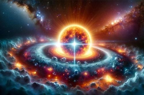 Phát hiện tiền thân của sự sống ở 'tử địa' vũ trụ