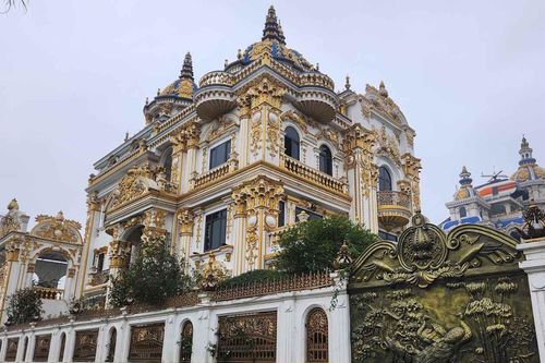 Ngôi làng tỷ phú ở Vĩnh Phúc, người dân 'hái' ra tiền, xây lâu đài nhờ một nghề