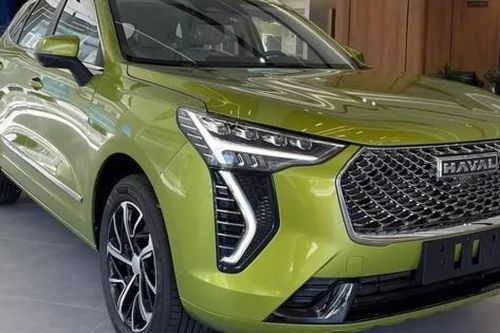 Thêm một mẫu SUV đô thị sắp ra mắt thị trường Việt