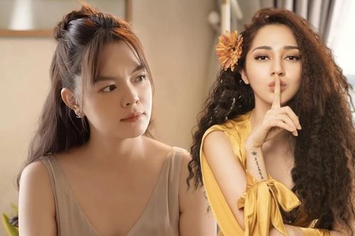 Bảo Anh - Phạm Quỳnh Anh từng đụng mặt 5 năm trước, còn thân thiện nhường nhau một thứ