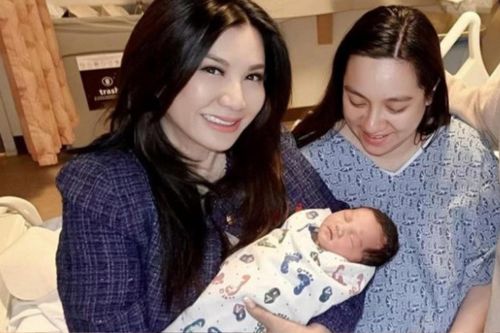 Người thân tiết lộ ý nghĩa đặt tên cháu ngoại Phi Nhung kèm với tên của cố nghệ sĩ
