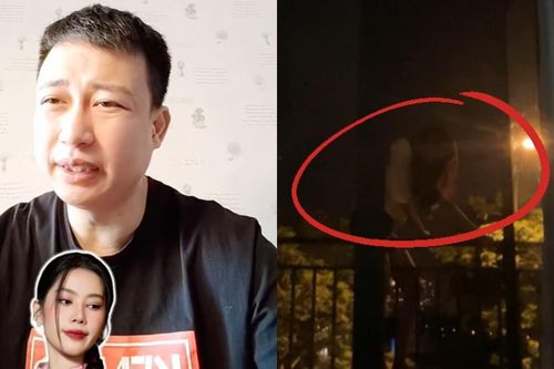 Tình trạng của Nam Em sau khi leo khỏi ban công trên livestream