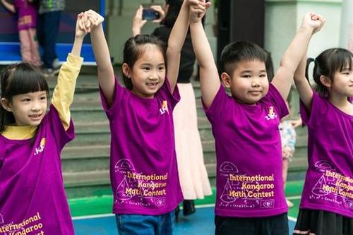 Gần 25.000 thí sinh Việt Nam tham dự Kỳ thi Toán Quốc tế Kangaroo 2024