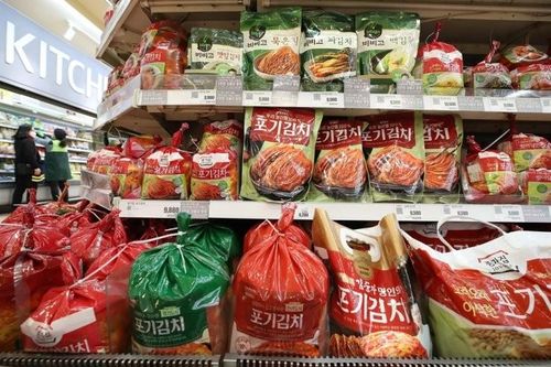 Không phải mỹ phẩm hay điện tử, kim chi mới là điểm sáng xuất khẩu của Hàn Quốc