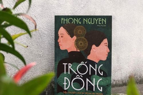 Hai Bà Trưng qua ngòi bút tiểu thuyết