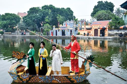 Chuyện người làng Nôm thực thi trọng đạo