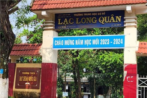 Con trai học hết lớp 9 vẫn không có hồ sơ