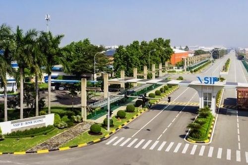 Bình Dương sẽ đầu tư 10 khu công nghiệp mới