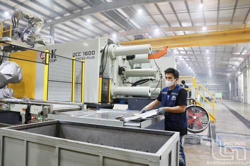 Thái Nguyên: Thêm 6 dự án mới được đầu tư vào các khu công nghiệp