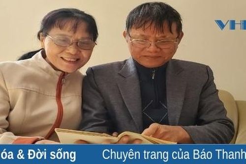 Vị đại tá mê 'chép sử'