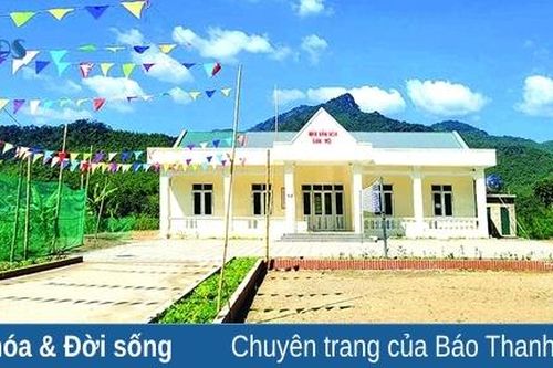 Điểm sáng bản Mò