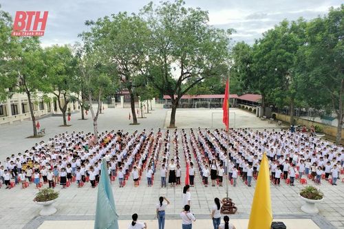 Đẩy mạnh nền nếp, kỷ cương trong trường học