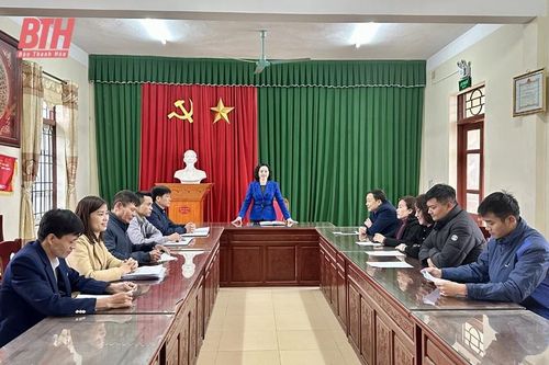 Đảng bộ TP Sầm Sơn đổi mới nội dung, nâng cao chất lượng sinh hoạt chi bộ