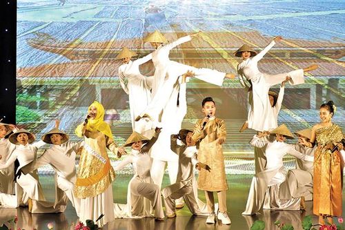 An Giang hướng đến ngày hội lớn của đồng bào dân tộc Chăm