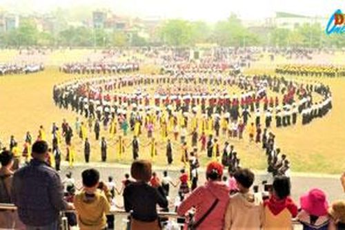 Tôn vinh nghệ thuật xòe Thái