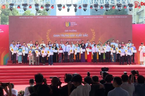 Bế mạc Hội Báo toàn quốc 2024