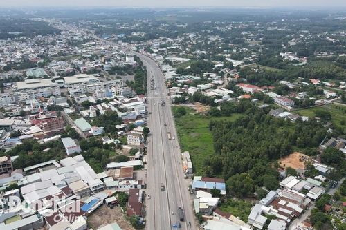 Đồng Nai đề nghị Bà Rịa - Vũng Tàu cùng xin cơ chế đặc thù đầu tư xây dựng các cầu vượt, nút giao trên tuyến quốc lộ 51