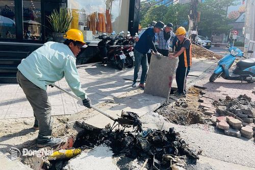 Quy hoạch không gian ngầm đô thị Biên Hòa