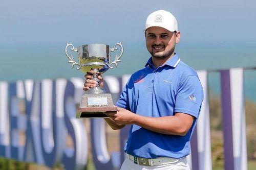 Golfer Pakistan vô địch giải VGA Tour đầu tiên trong năm 2024