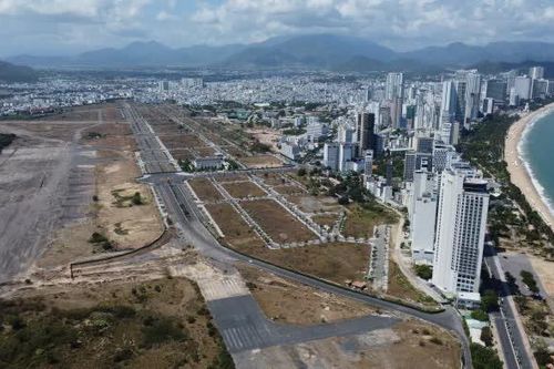 Các dự án dang dở của Công ty Cổ phần Tập đoàn Phúc Sơn: Xác định rõ việc tiếp tục đầu tư, thi công