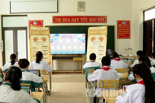Cuộc thi Hoa Trạng nguyên: Sân chơi trí tuệ mang đậm bản sắc văn hóa, lịch sử truyền thống