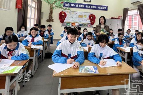 Cô giáo Nguyễn Hải Yến - Người lan tỏa tình yêu nghề
