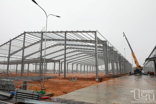 Thêm 6 dự án mới đầu tư vào các khu công nghiệp của tỉnh