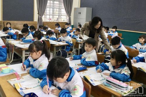 Góp phần dựng xây môi trường học tập hạnh phúc