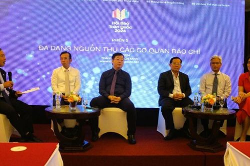 Tìm hướng đi dài hạn cho kinh tế báo chí