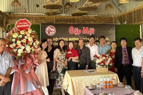 Ấm áp lan tỏa tình đồng hương Triệu Phong - Quảng Trị