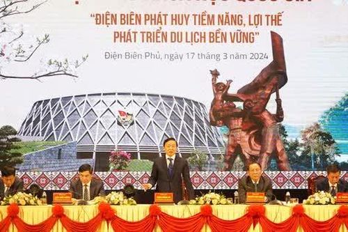 Điện Biên phát huy tiềm năng, lợi thế phát triển du lịch bền vững