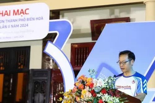 Đồng Nai: Tổ chức thành công Giải bán Marathon thành phố Biên Hòa mở rộng lần thứ II năm 2024