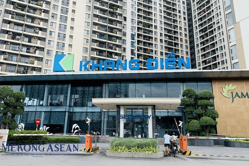 Khang Phúc tăng vốn vượt ngưỡng 6.000 tỷ đồng