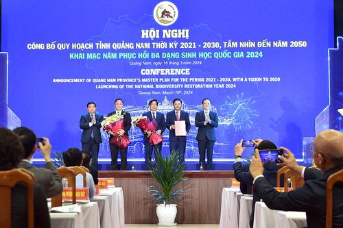 Quảng Nam hướng đến là cực tăng trưởng quan trọng của miền Trung - Tây Nguyên