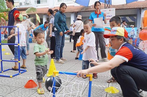 Tạo sân chơi lành mạnh giúp người khuyết tật tự tin hòa nhập xã hội