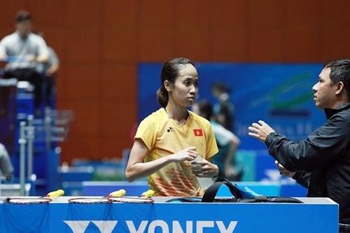 Sự hiu hắt của cầu lông Việt Nam