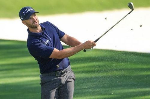 Wyndham Clark dẫn đầu vòng 2 The Players Championship
