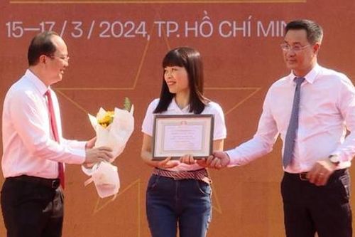Ấn tượng báo chí Thủ đô tại Hội báo toàn quốc 2024