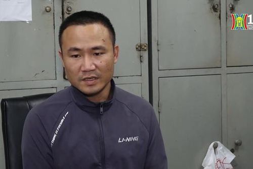 Tài xế gây tai nạn liên hoàn trên phố 'thú tội'