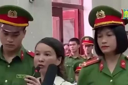 Xử lại phiên phúc thẩm vụ án 'mẹ nữ sinh giao gà'