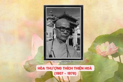 Hòa thượng Thích Thiện Hòa (1907 – 1978)