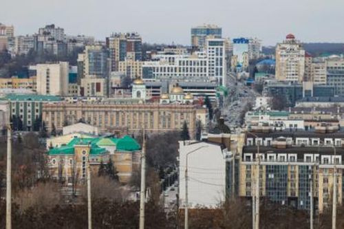Ukraine leo thang tấn công các thành phố biên giới của Nga