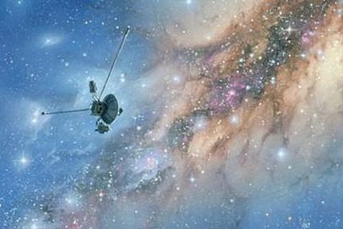 Tàu Voyager 1 gửi phản hồi về Trái đất từ khoảng cách 24 tỷ km