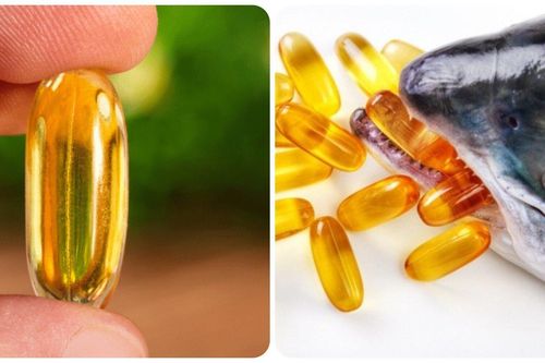 Dầu cá có tác dụng gì với sức khỏe?