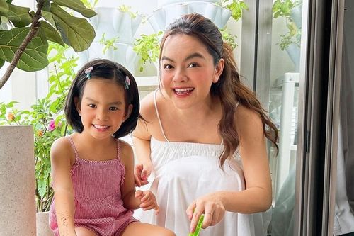 Con gái Phạm Quỳnh Anh và Quang Huy: 7 tuổi học vượt lớp, là 'bản sao' của mẹ