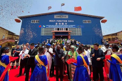 Trung Quốc giảm phụ thuộc vào sắt nhập từ Australia và Brazil nhờ châu Phi?