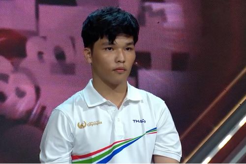 Nam sinh TP.HCM thắng ngoạn mục vòng thi tuần Đường lên đỉnh Olympia 2024